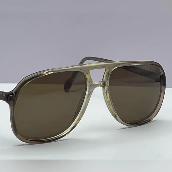 VINTAGE IMAGE Frame RENEWED Into Sunglasses-w/NEW CUSTOM “Berkos Designs” Lenses TURA | Accessories | Vintage Tura 32 Gry Framesrenewed  main image 2